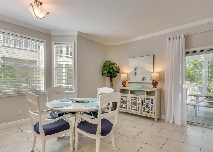 Beaches, Fishing & More! Sleek In Holiday home Pensacola