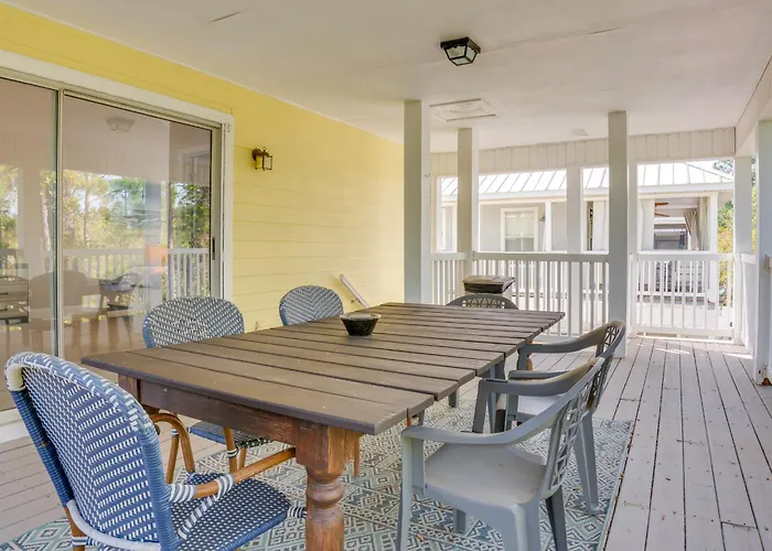 Beaches, Fishing & More! Sleek In Pensacola