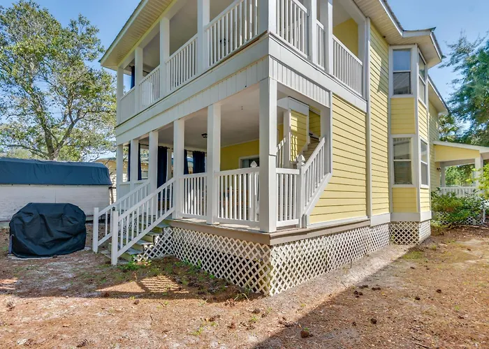 Beaches, Fishing & More! Sleek In * Pensacola