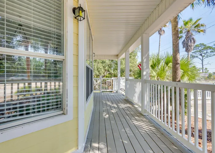 Beaches, Fishing & More! Sleek In Pensacola